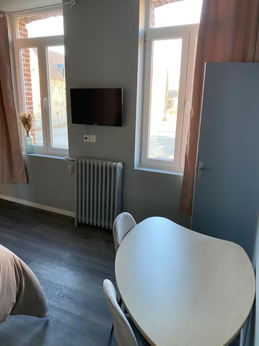 Cambrai:Magnifique Studio Eksteriør billede